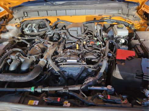 Used 2021 Ford Bronco Outer Banks image 14