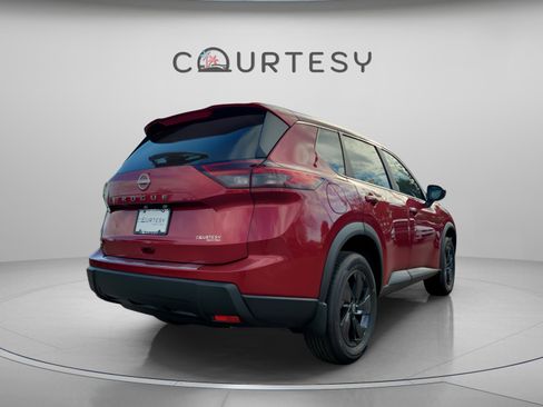 New 2026 Nissan Rogue SV w/ Cold Weather Package image 5