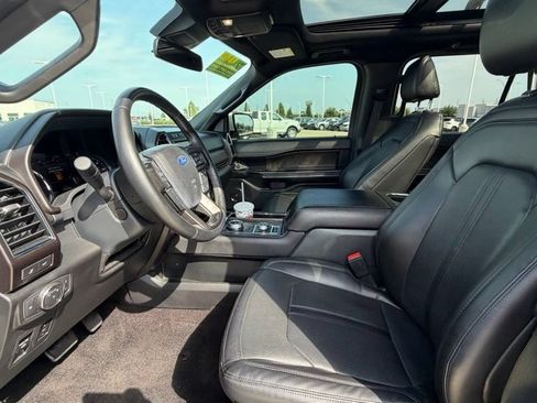 Used 2021 Ford Expedition Max Limited AWD/4WD image 11