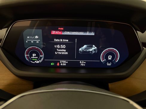 Used 2023 Audi e-tron GT Prestige w/ Prestige Package AWD/4WD image 19