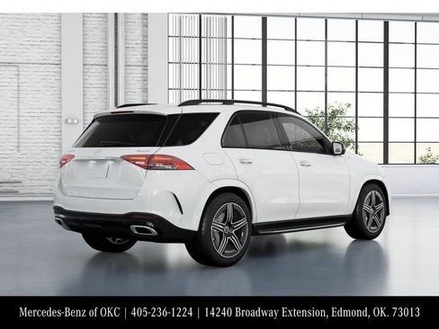 New 2026 Mercedes-Benz GLE 450 4MATIC image 21