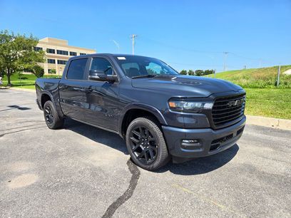 New 2026 RAM 1500 Laramie