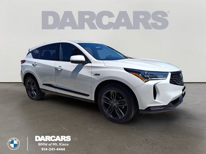 Used 2023 Acura RDX A-Spec