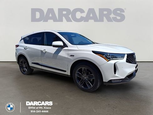 Used 2023 Acura RDX A-Spec AWD/4WD image 1