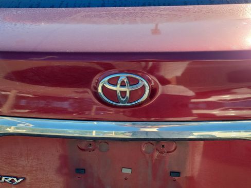 Used 2016 Toyota Camry LE FWD image 21