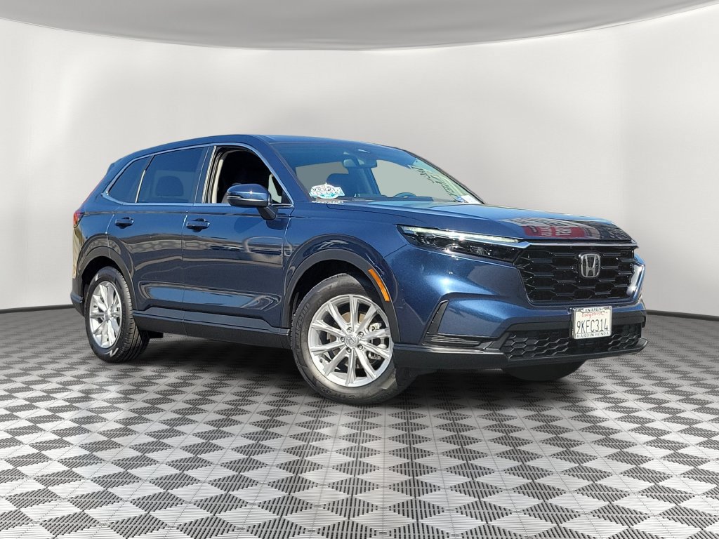 Certified 2024 Honda CR-V EX image 2