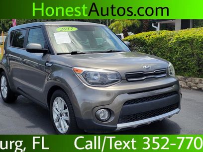 Used 2017 Kia Soul +