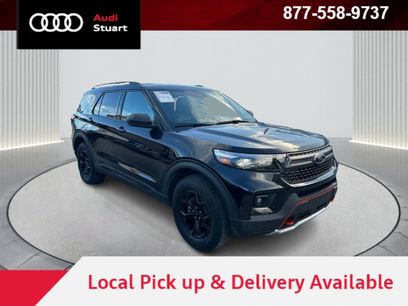 Used 2022 Ford Explorer Timberline
