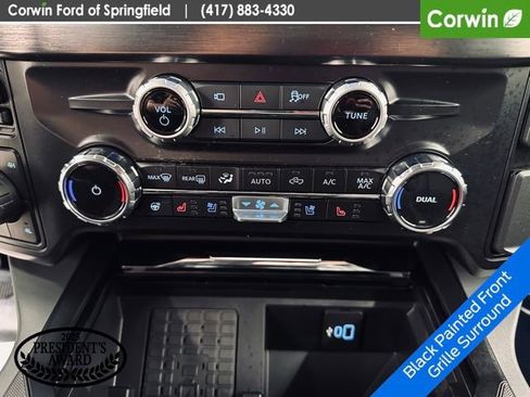 New 2026 Ford F350 Lariat w/ Black Appearance Package image 35