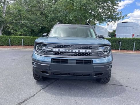 Used 2022 Ford Bronco Sport Badlands w/ Premium Package AWD/4WD image 2