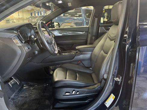 Used 2021 Cadillac XT5 Sportv AWD/4WD image 28