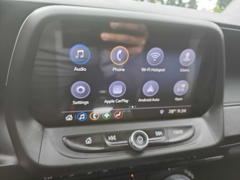 Used 2019 Chevrolet Camaro LT w/ Technology Package RWD image 22