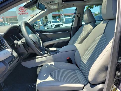 Certified 2024 Toyota Camry SE w/ Audio Upgrade Package FWD image 11