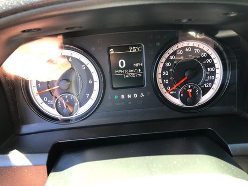 Used 2021 RAM 1500 Tradesman w/ Tradesman SXT Package AWD/4WD image 35