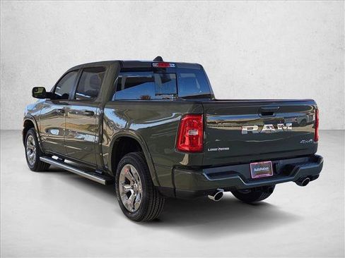 New 2026 RAM 1500 Lone Star AWD/4WD image 8