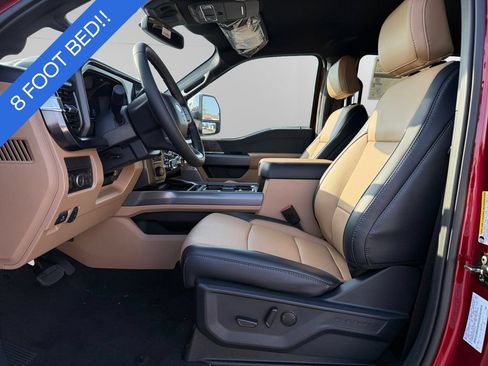 New 2026 Ford F350 Lariat w/ Chrome Package AWD/4WD image 13