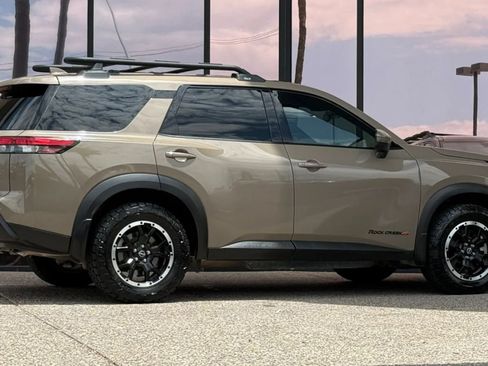 Used 2023 Nissan Pathfinder Rock Creek AWD/4WD image 13