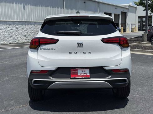 New 2026 Buick Encore GX Preferred w/ Comfort Package FWD image 24