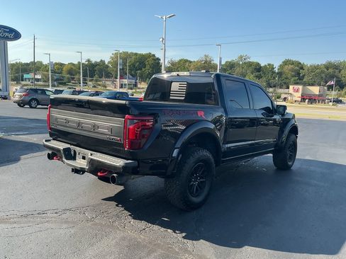 Used 2024 Ford F150 Raptor AWD/4WD image 5