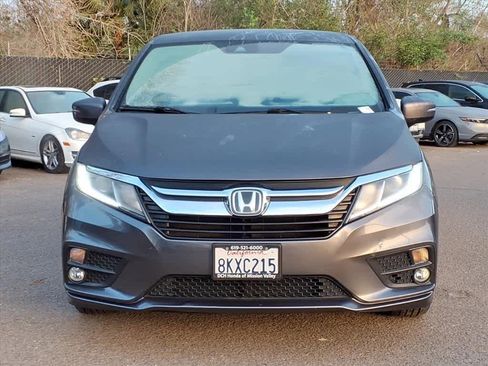 Certified 2019 Honda Odyssey EX image 2