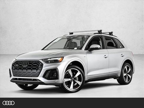 Used 2023 Audi Q5 2.0T Premium Plus w/ Premium Plus Package AWD/4WD image 1