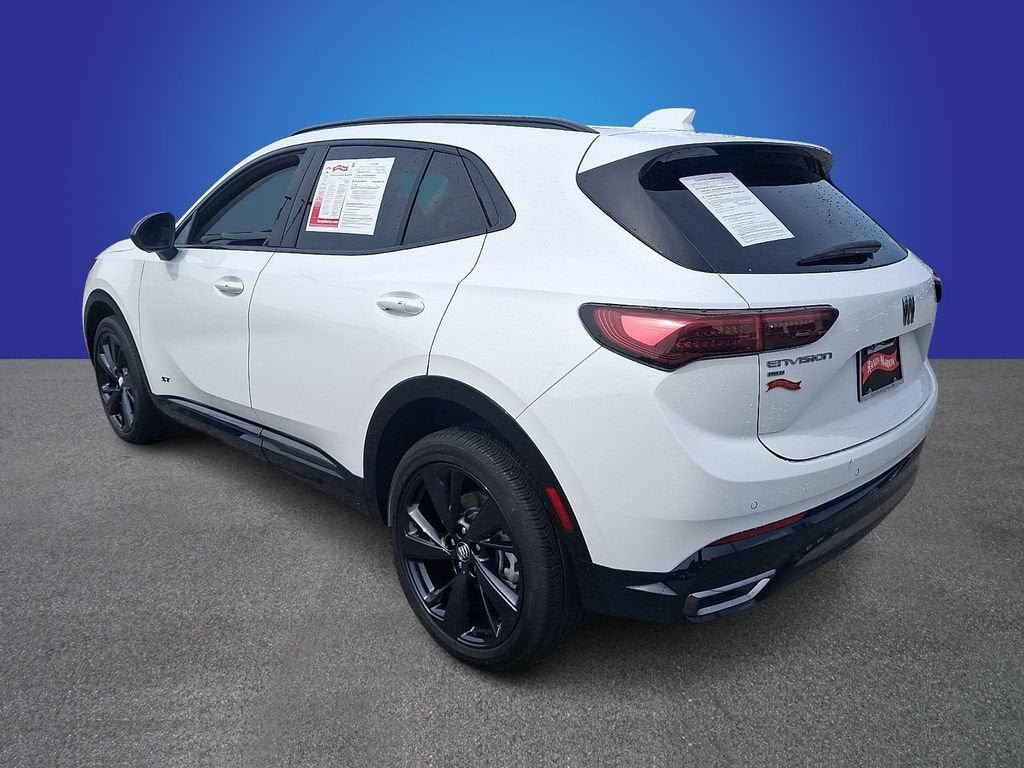 Used 2025 Buick Envision Sport Touring AWD/4WD image 6