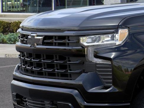 New 2026 Chevrolet Silverado 1500 RST w/ Z71 Off-Road Package image 13
