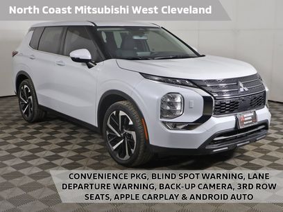 Used 2022 Mitsubishi Outlander ES