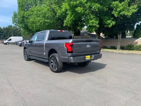 New 2025 Ford F150 Lightning Flash image 3