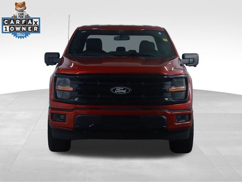 Certified 2024 Ford F150 XLT w/ XLT Black Appearance Package AWD/4WD image 7