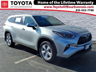 Certified 2024 Toyota Highlander LE