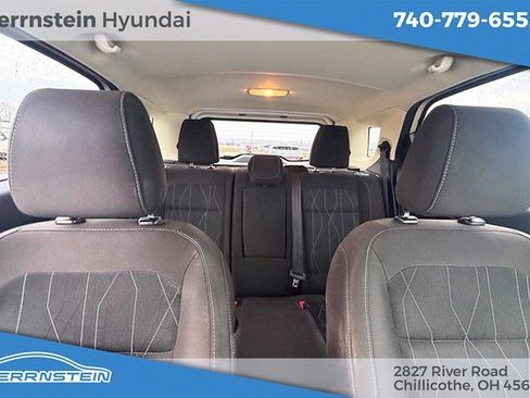 Used 2018 Ford EcoSport SE w/ SE Convenience Package image 26