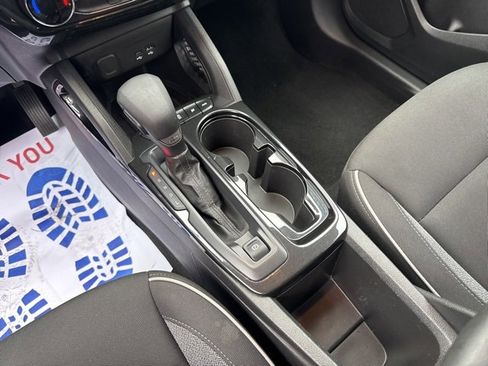 Used 2025 Chevrolet TrailBlazer LT image 21