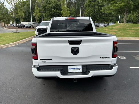 Used 2023 RAM 1500 Big Horn AWD/4WD image 9