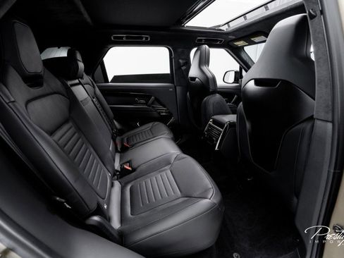 Used 2024 Land Rover Range Rover Sport SV Edition One Carbon Bronze image 55