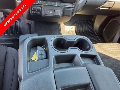 Used 2025 GMC Sierra 1500 Pro w/ Pro Value Package image 18