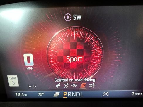 New 2026 Ford Bronco Sport Outer Banks w/ Outer Banks Tech Package+ image 49