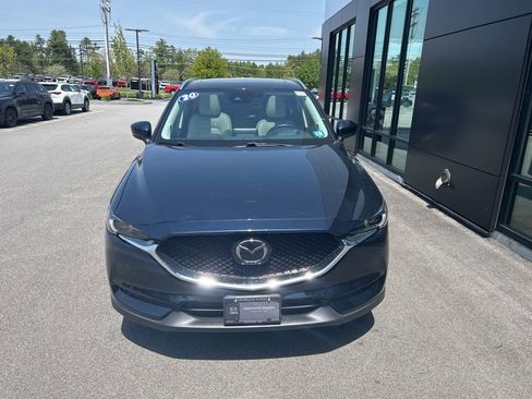 Used 2020 MAZDA CX-5 Grand Touring Reserve AWD/4WD image 2