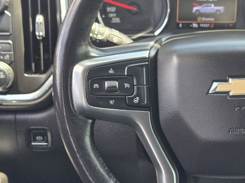 Used 2020 Chevrolet Silverado 1500 LT w/ Texas Edition RWD image 28