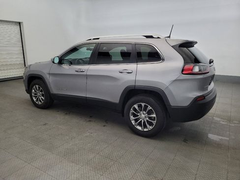 Used 2020 Jeep Cherokee Latitude Plus w/ Cold Weather Group image 3