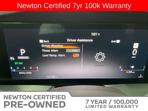 Used 2026 Nissan Murano Platinum AWD/4WD image 40