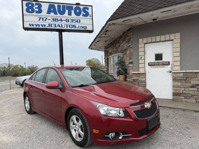 Used 2011 Chevrolet Cruze LT w/ RS Package