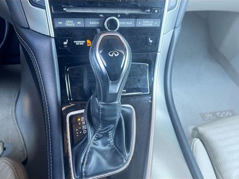 Used 2020 INFINITI Q50 Sport RWD image 17