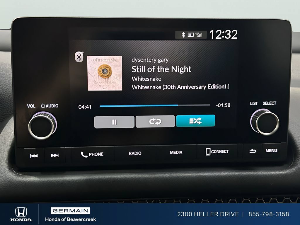 Certified 2025 Honda HR-V Sport image 18