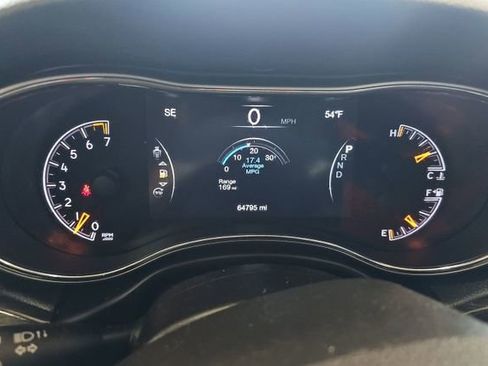 Used 2018 Jeep Grand Cherokee Trailhawk w/ Trailhawk Luxury Group AWD/4WD image 5