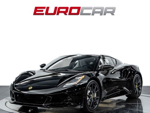 New 2026 Lotus Emira SE RWD image 1
