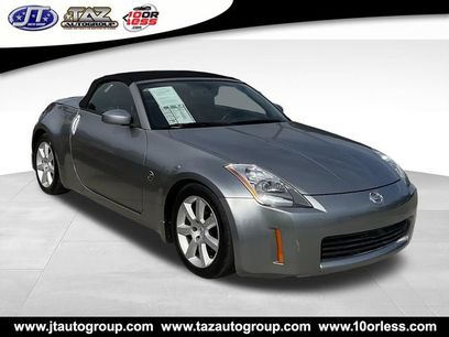 Used 2004 Nissan 350Z Enthusiast w/ Side Airbags Pkg
