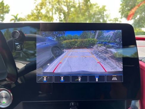 Used 2020 Chevrolet Corvette Stingray Preferred Cpe w/ 2LT Preferred Equipment Group RWD image 13