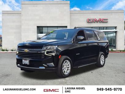 Used 2024 Chevrolet Tahoe LT