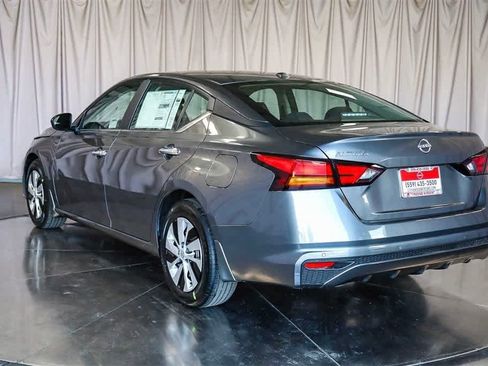 New 2025 Nissan Altima 2.5 S image 3